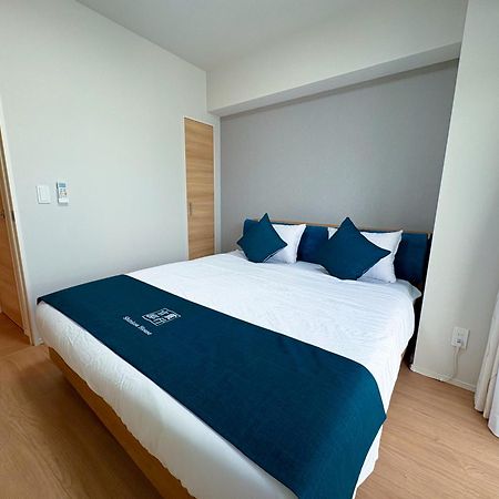 Apartamento Shinkou House Ue Osaka Exterior foto