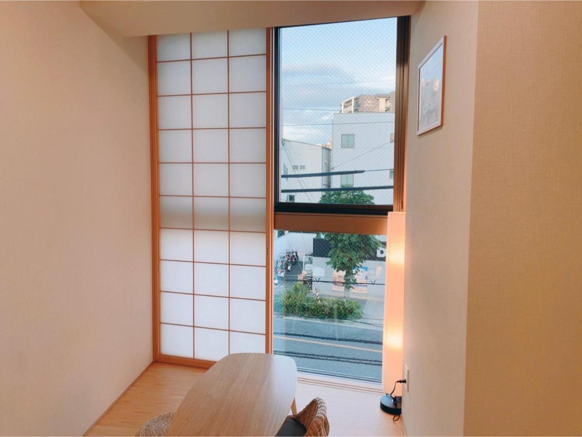 Apartamento Shinkou House Ue Osaka Exterior foto