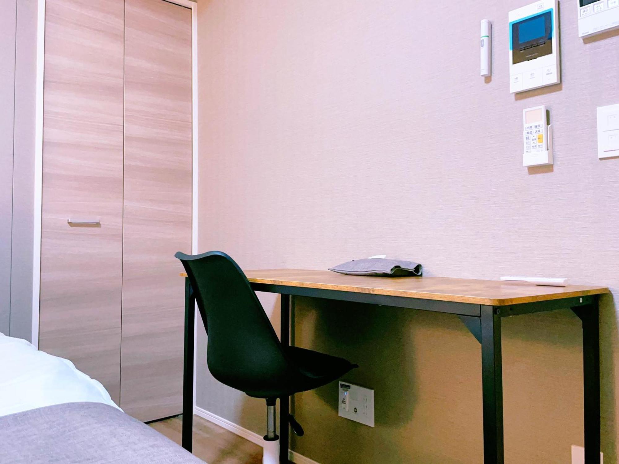 Apartamento Shinkou House Ue Osaka Exterior foto