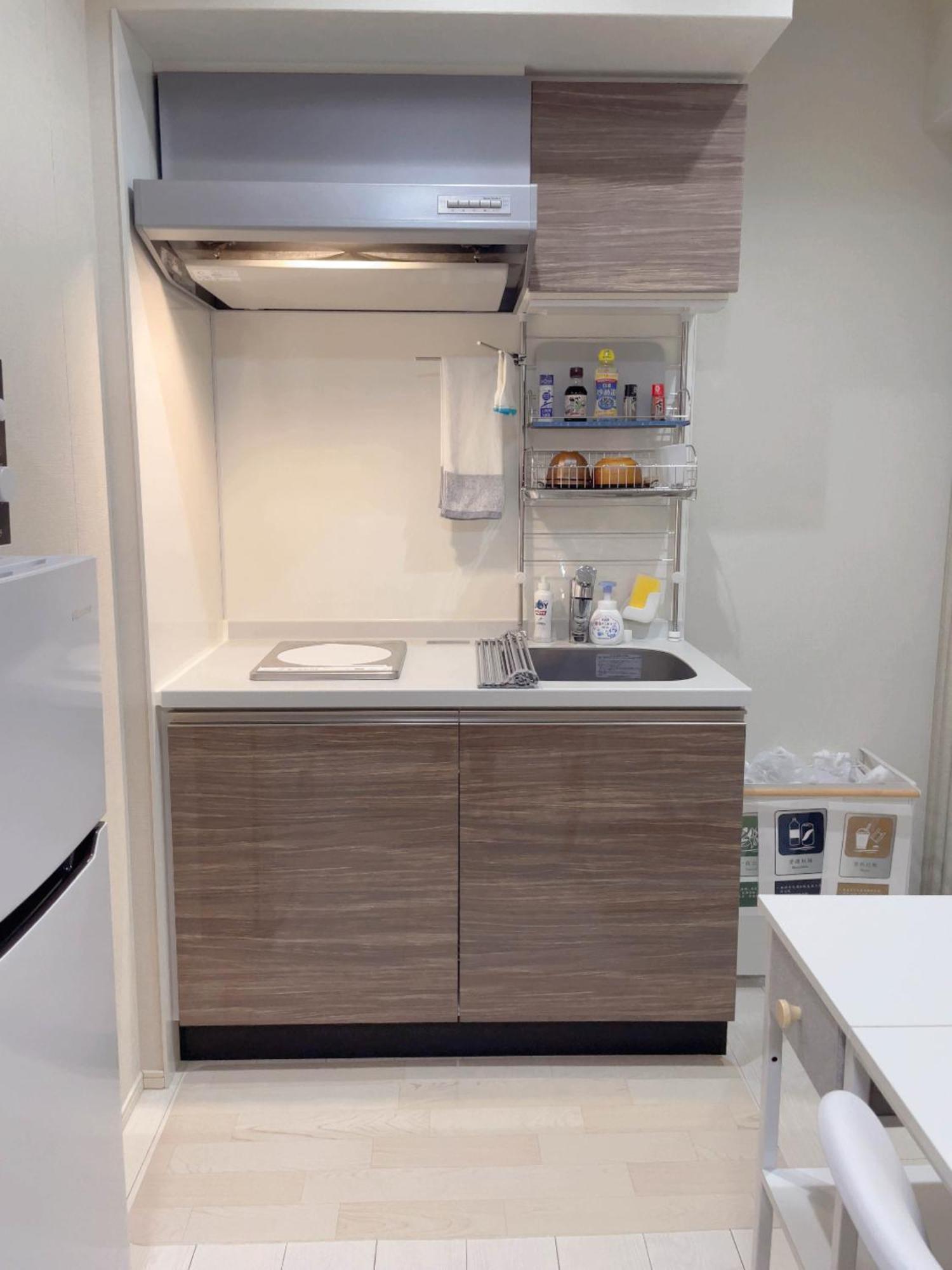 Apartamento Shinkou House Ue Osaka Exterior foto