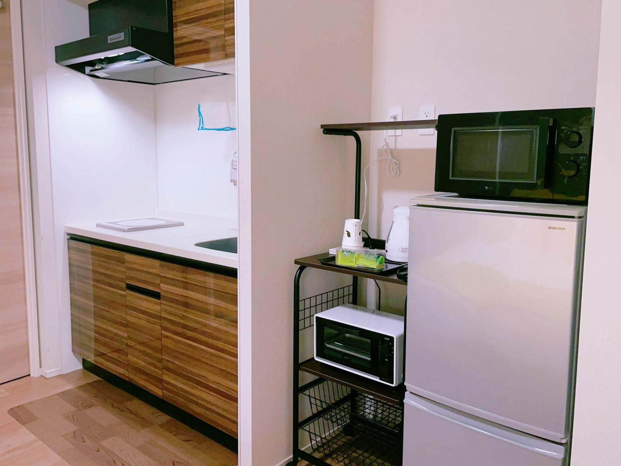 Apartamento Shinkou House Ue Osaka Exterior foto