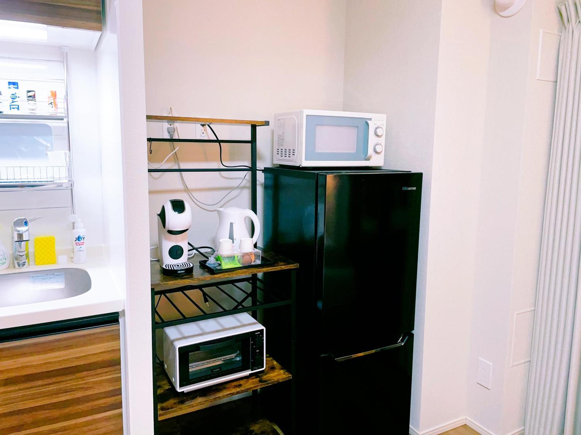 Apartamento Shinkou House Ue Osaka Habitación foto