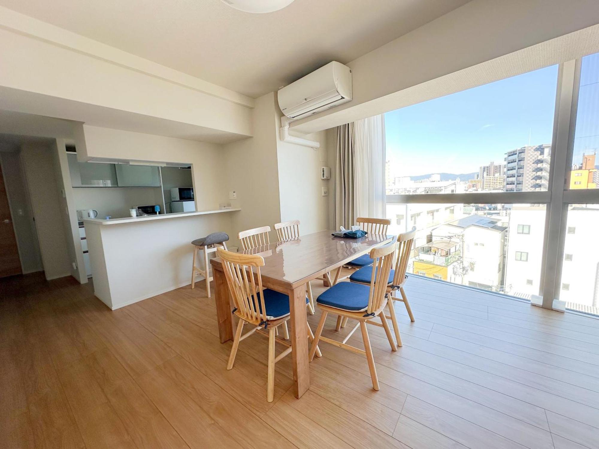Apartamento Shinkou House Ue Osaka Exterior foto