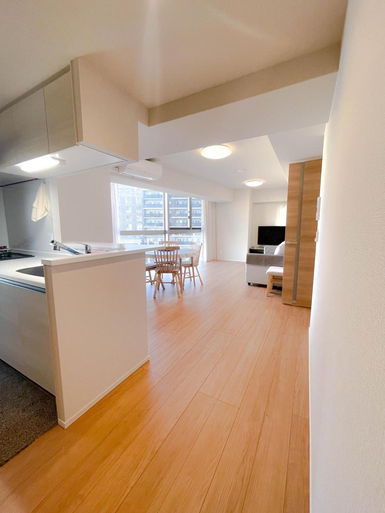 Apartamento Shinkou House Ue Osaka Exterior foto