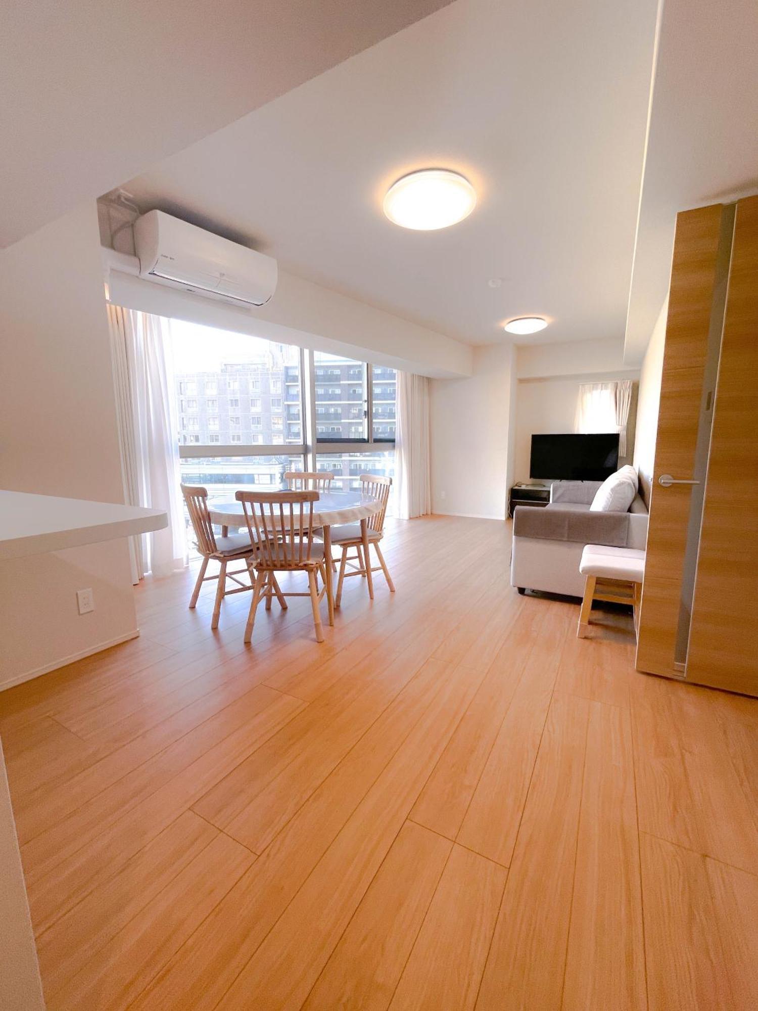 Apartamento Shinkou House Ue Osaka Exterior foto